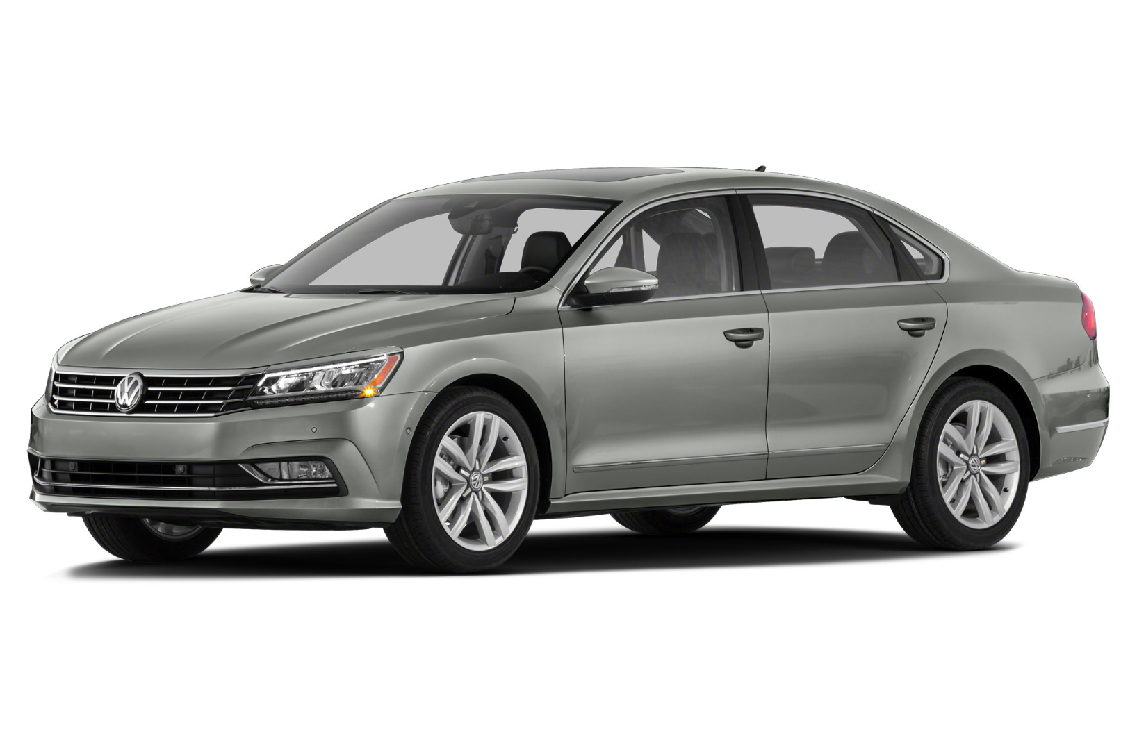 Volkswagen Passat sd (B7)  2010 - 2015