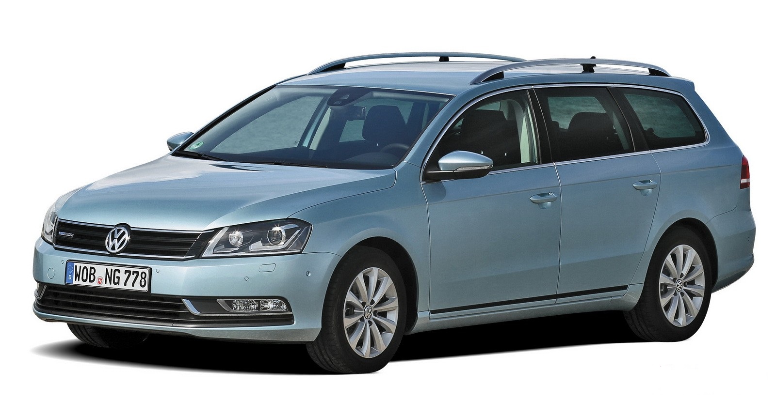 Volkswagen Passat  (B7)  2010 - 2015