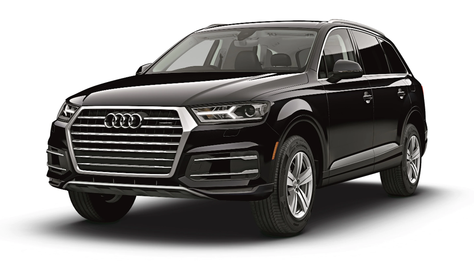 Audi Q7 II (4M) (Ауди КУ7 4М) 2015-
