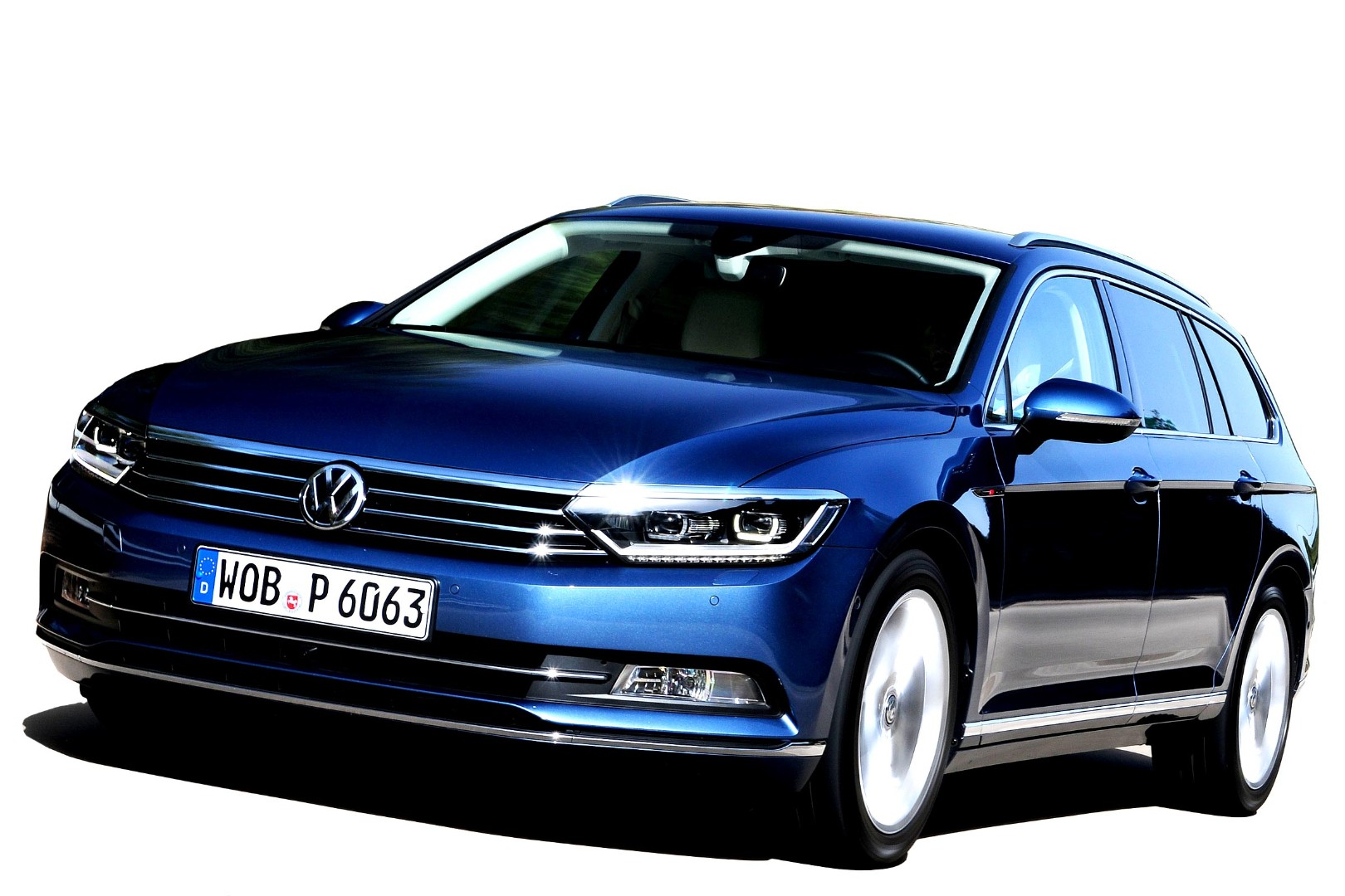 Volkswagen Passat  (B8)  07.2014 - н.в.
