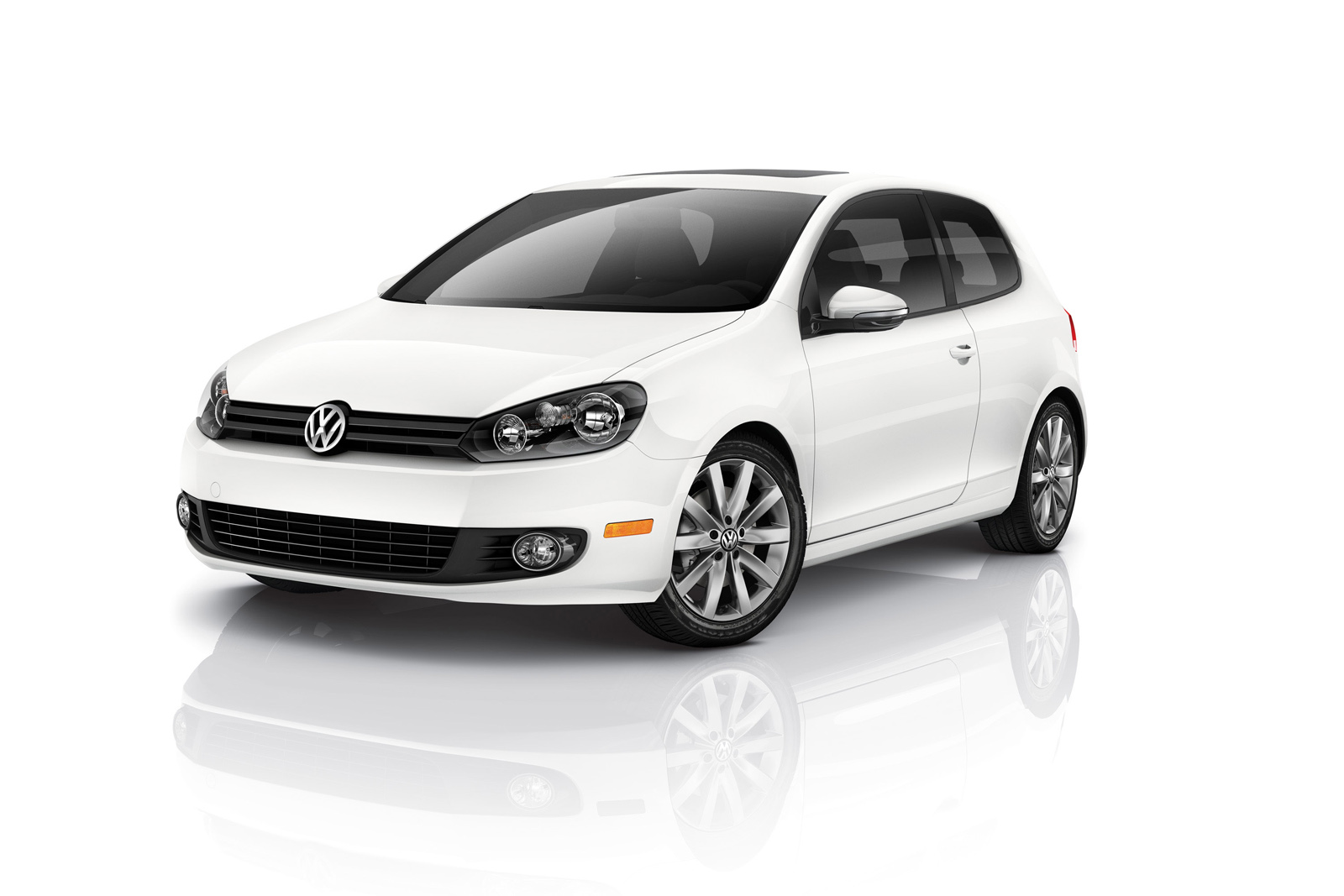 Volkswagen Golf  Mk6   2008 - 2013