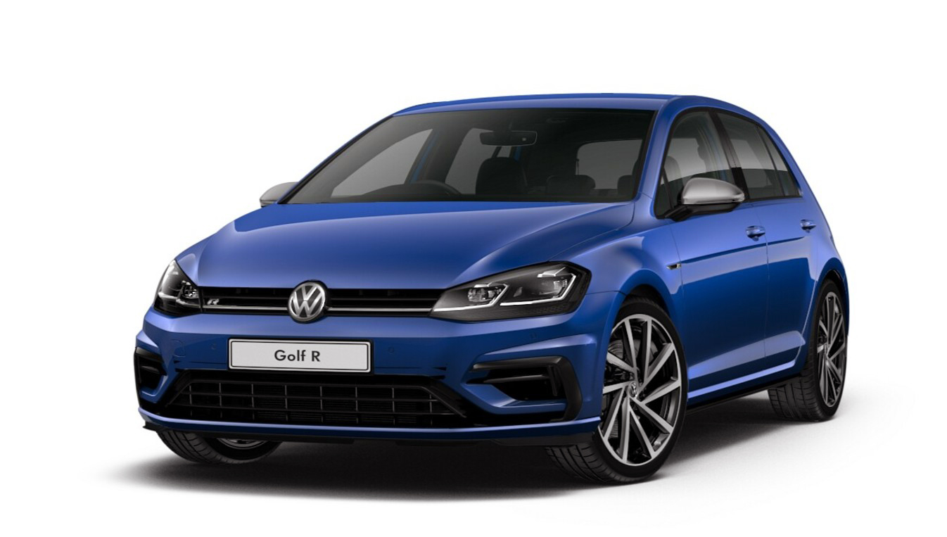 Volkswagen Golf  Mk7 2012 - 2019