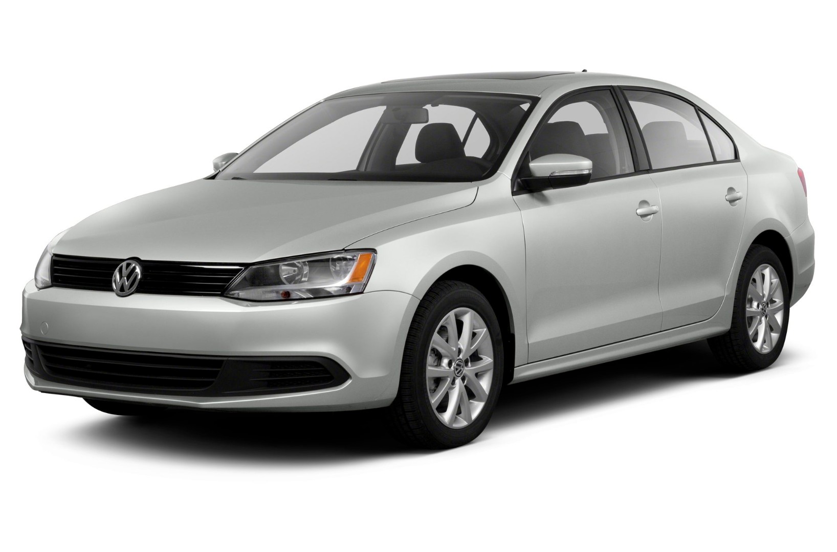 Volkswagen Jetta 2010-2014