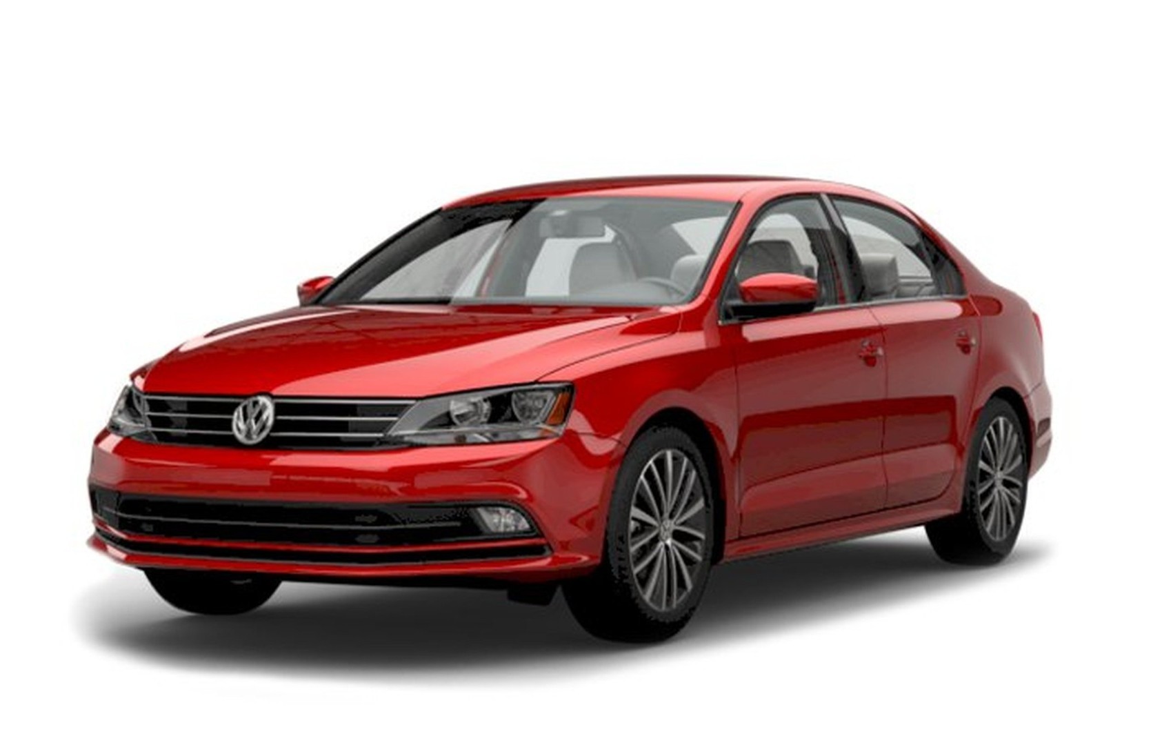 Volkswagen Jetta 2014-2018