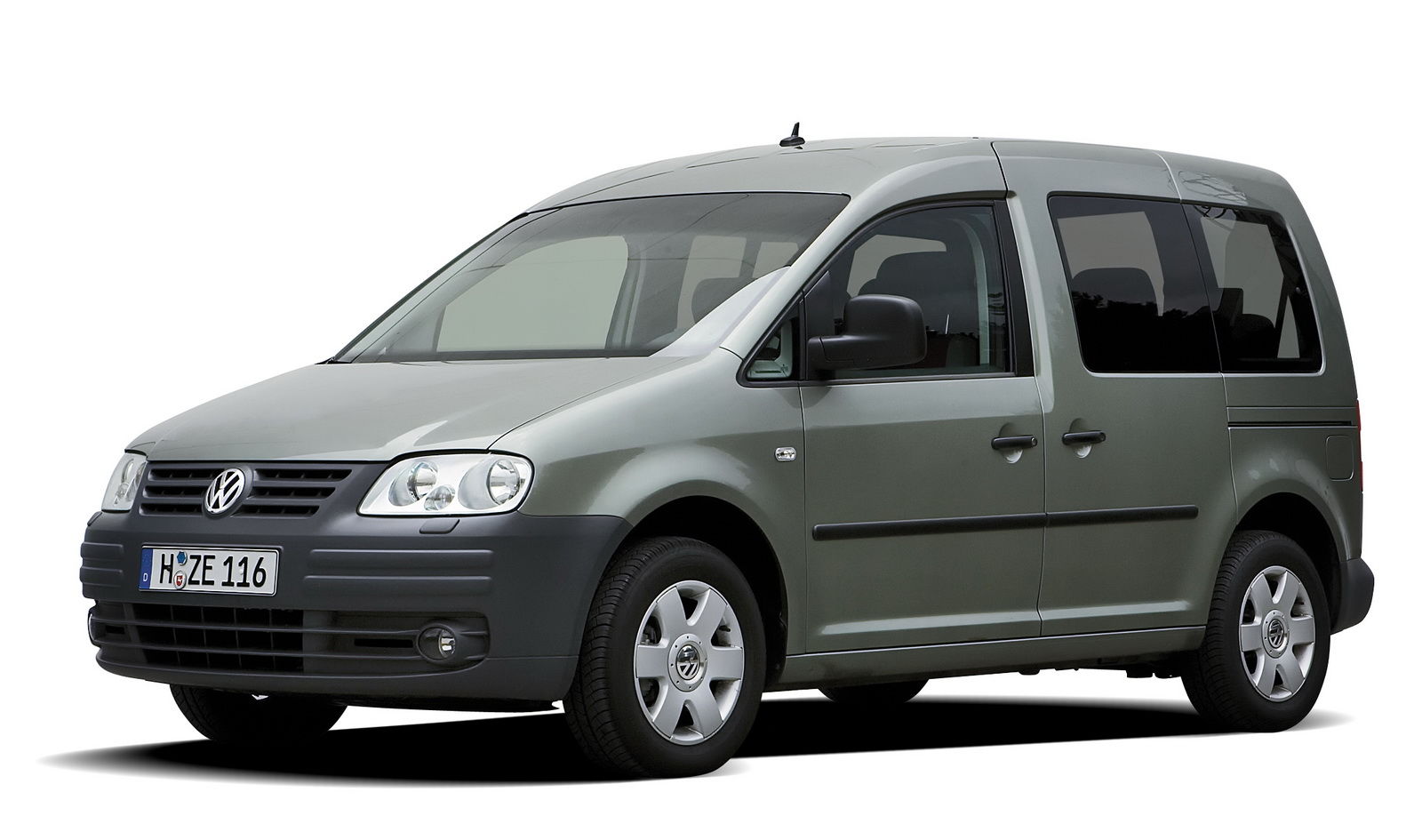 Volkswagen Caddy  2K 11.2003 - 05.2010