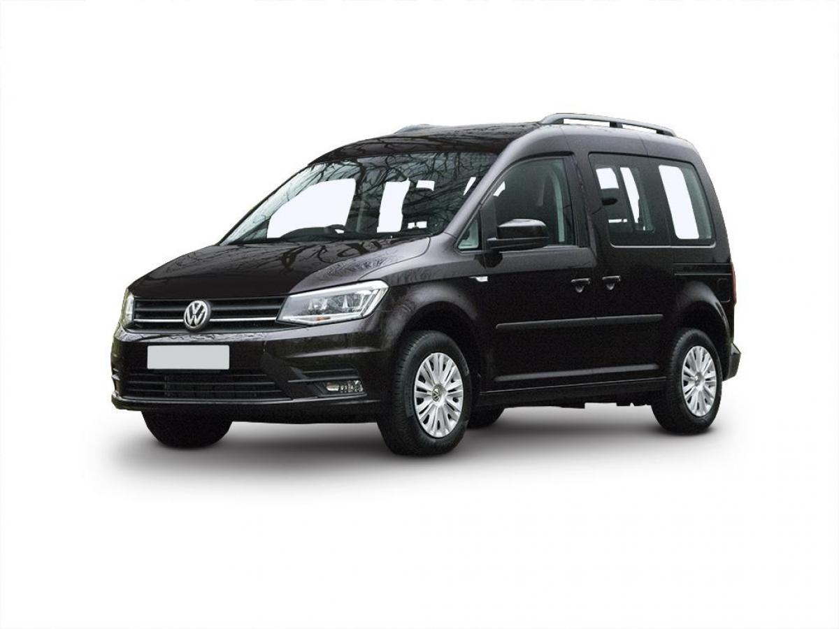 Volkswagen Caddy  2K 09.2010 - 08.2015