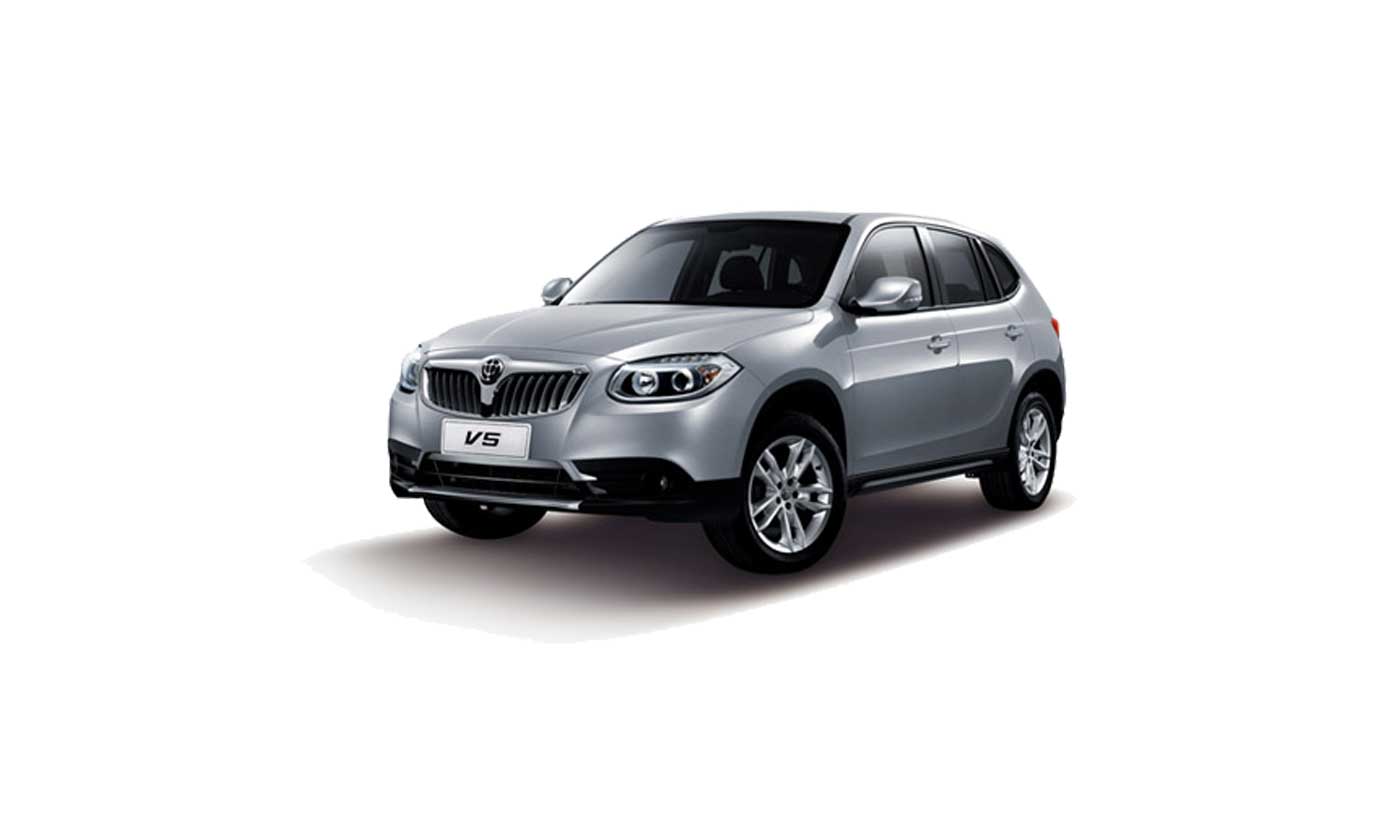 Brilliance V5  suv 2011 - 2019