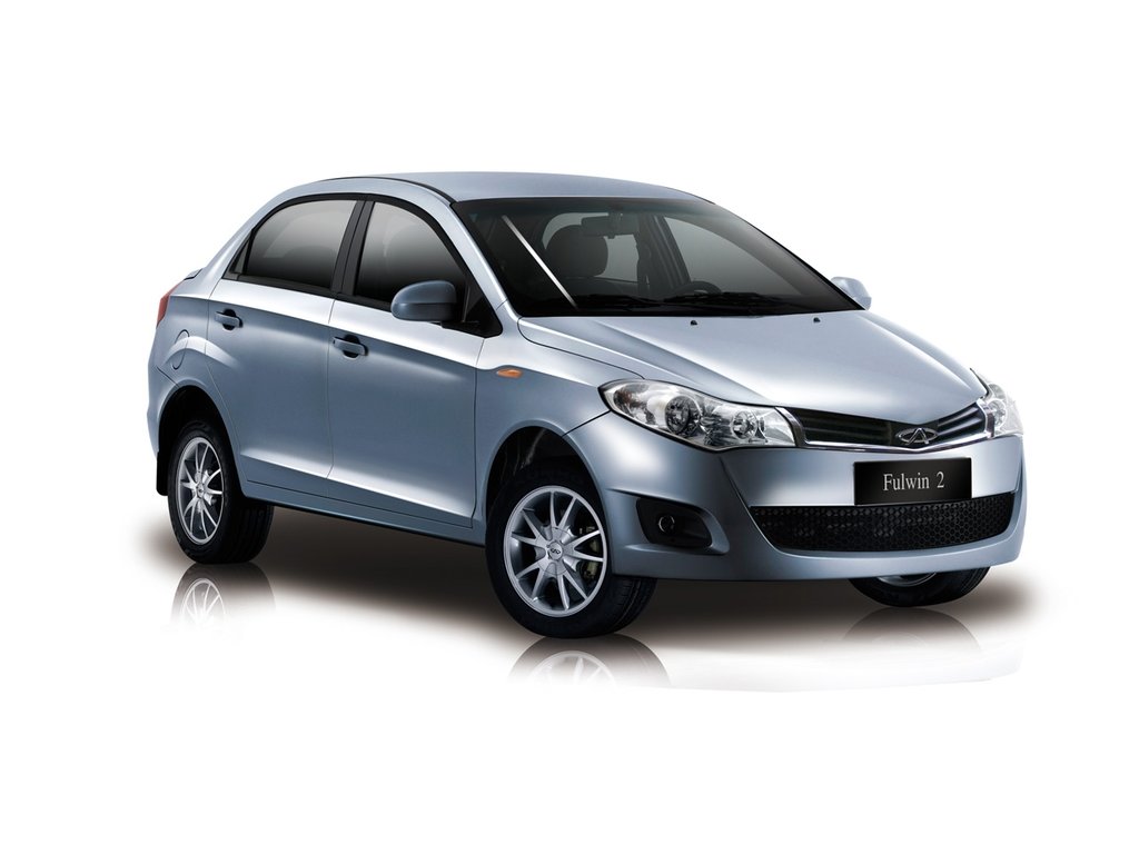 Chery Bonus A13  2011 -2016