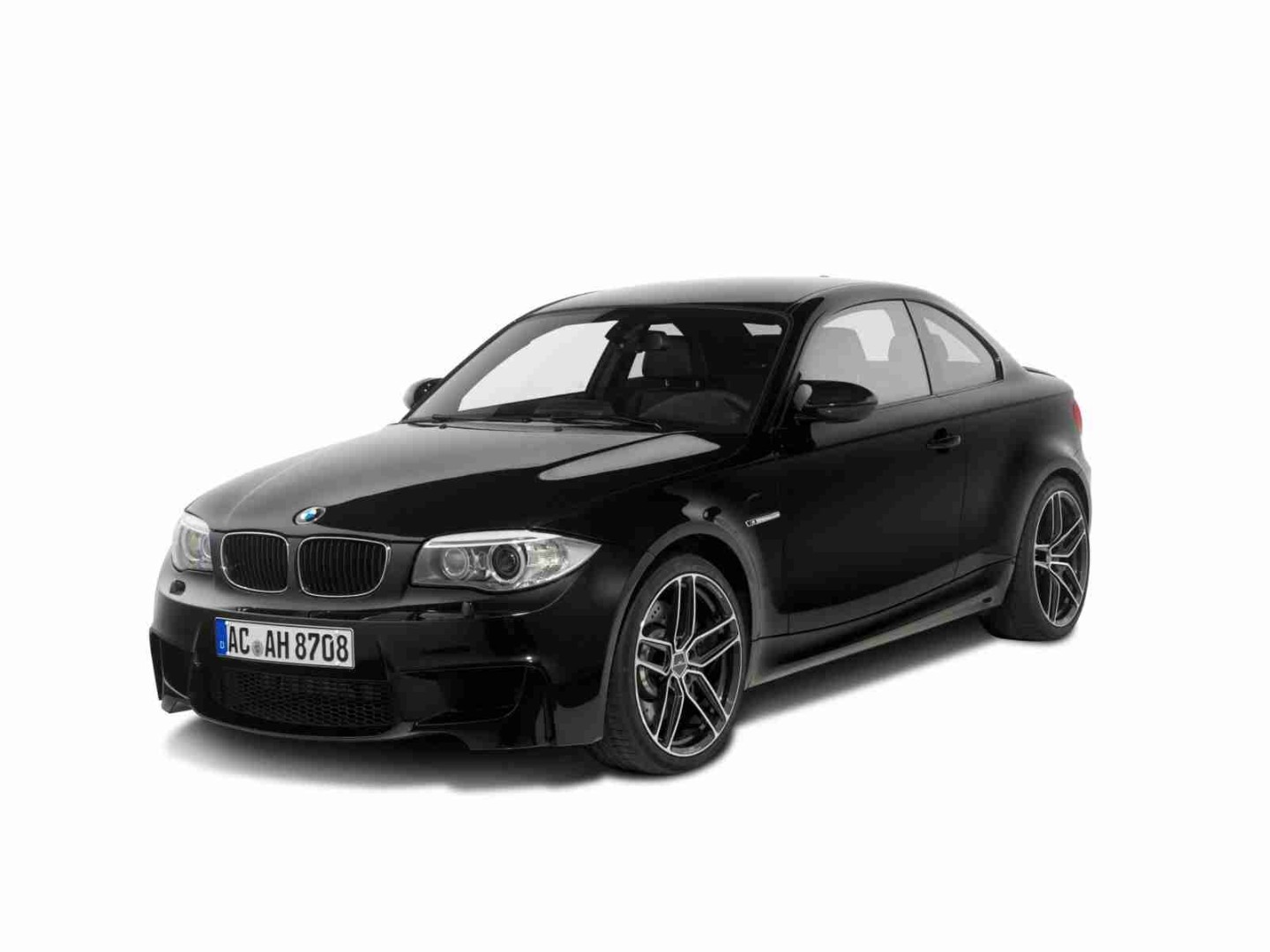 BMW 1 I (E82)  2007- 2013