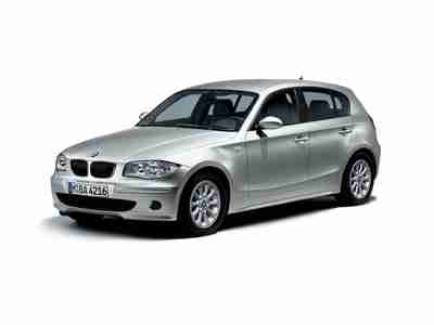 BMW 1 I (E87) 2004-2011