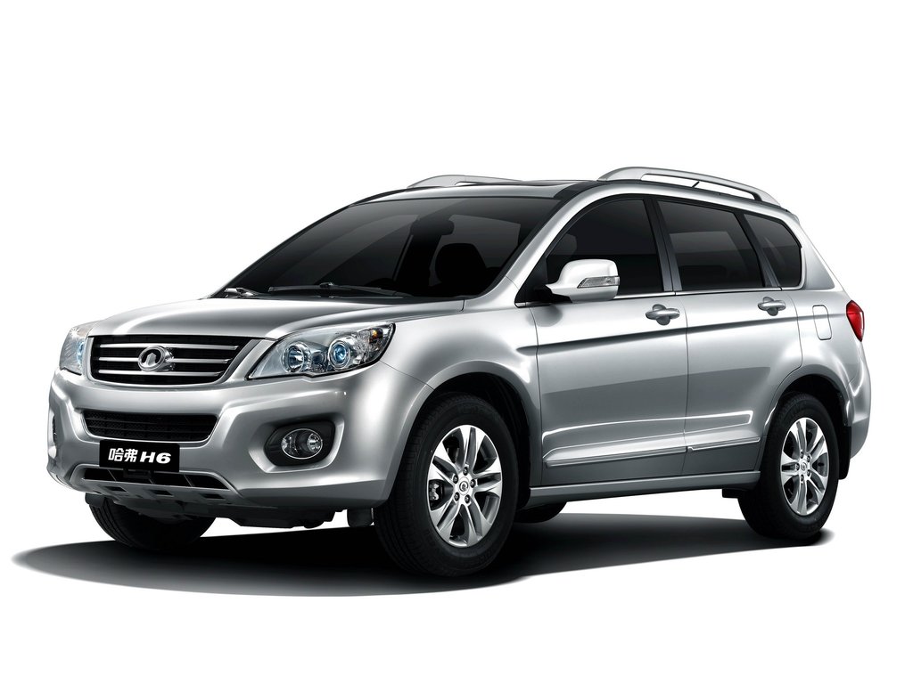 Great Wall Hover H6 2012-н.в.