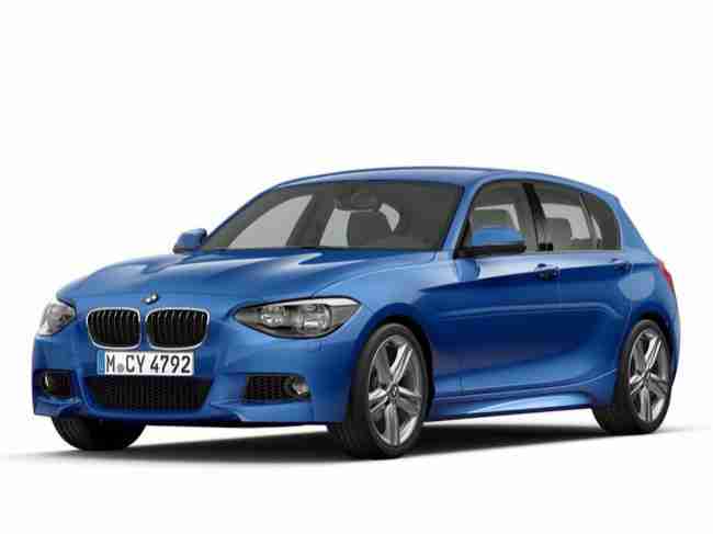 BMW 1 II (F20)  2011-2020