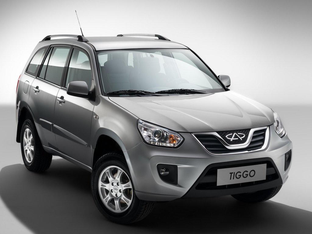 Chery Tiggo T11 FL 2012 - 2016