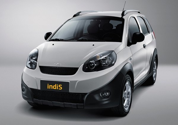 Chery indiS S18D  2011 - н.в.