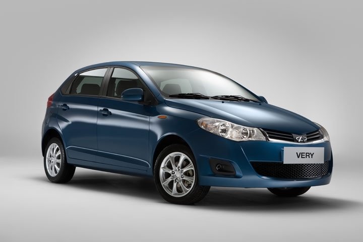 Chery Very A13 2011 -2016