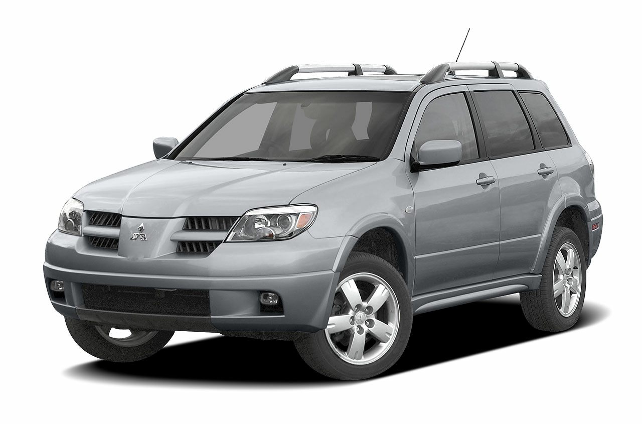 Mitsubishi Outlander l 2002 - 2008