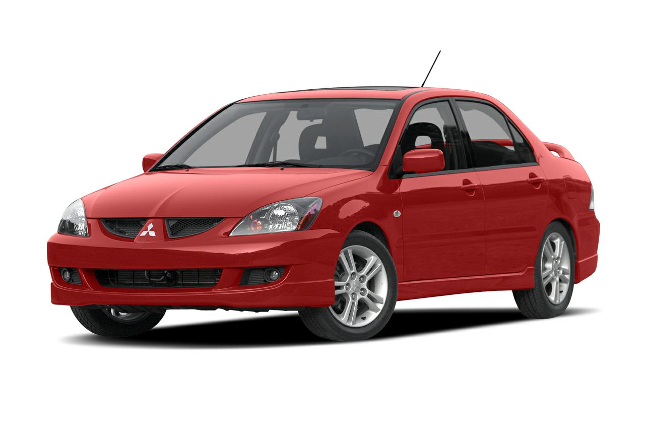 Mitsubishi Lancer  lX CS 2003 - 2010