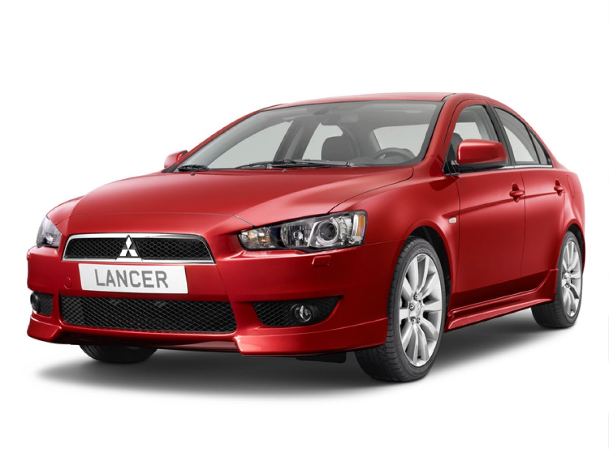 Mitsubishi Lancer  X (CY) 2007 - 2011