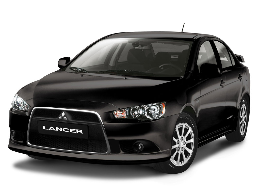 Mitsubishi Lancer X (CY) 2012 - 2016