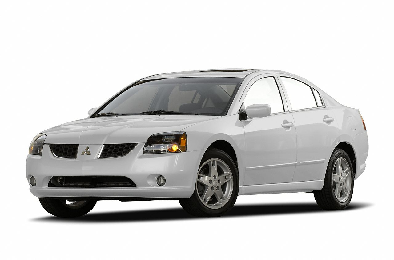 Mitsubishi Galant lX  2004 - 2012