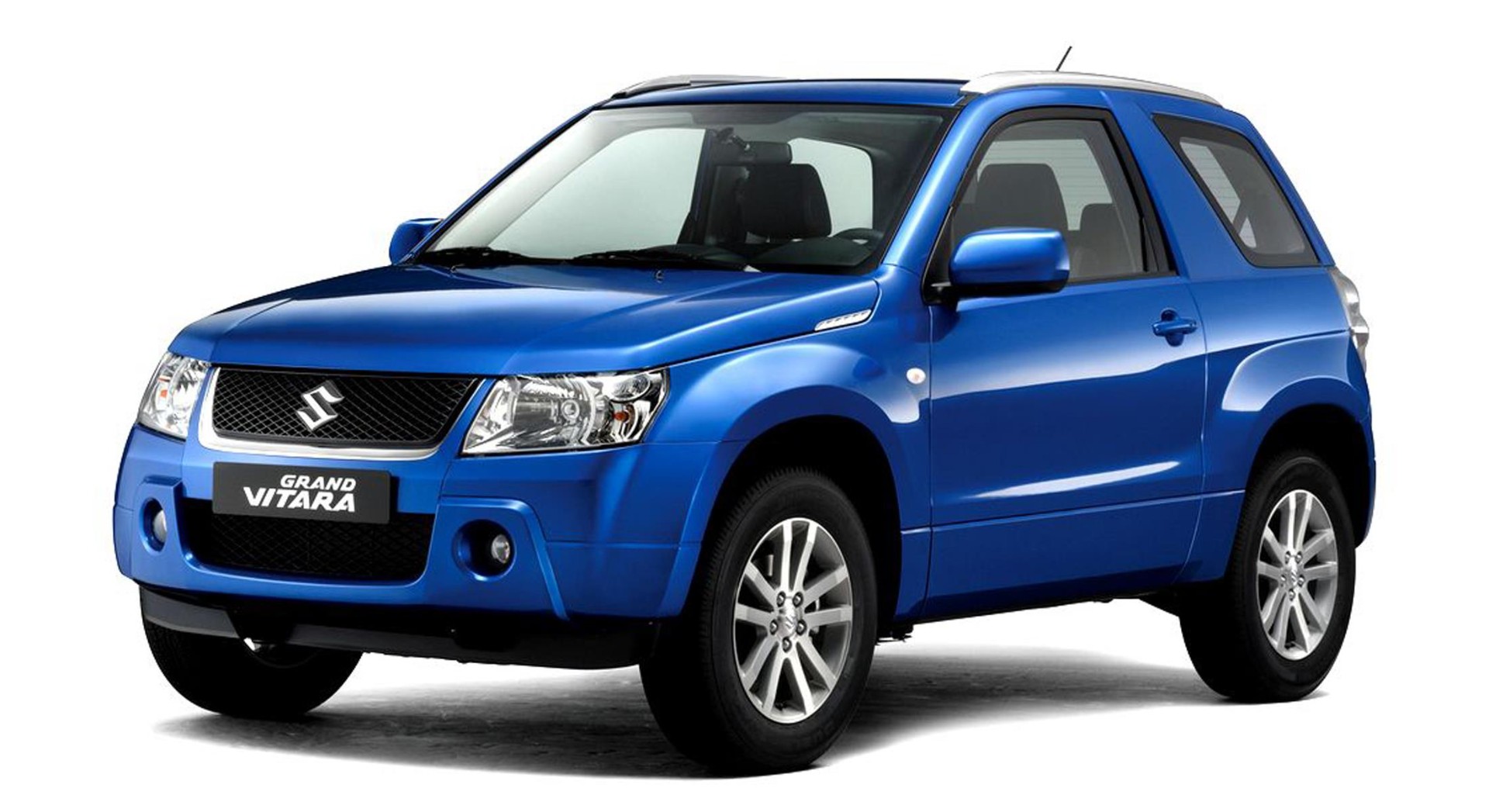 Suzuki Grand Vitara III (3 двери)  2005-2016