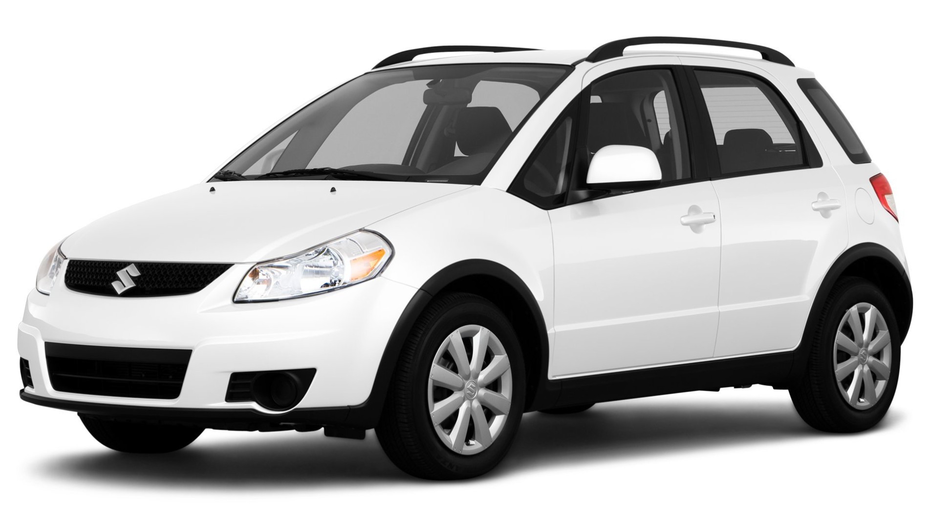 Suzuki SX4 Classic 2006-2014