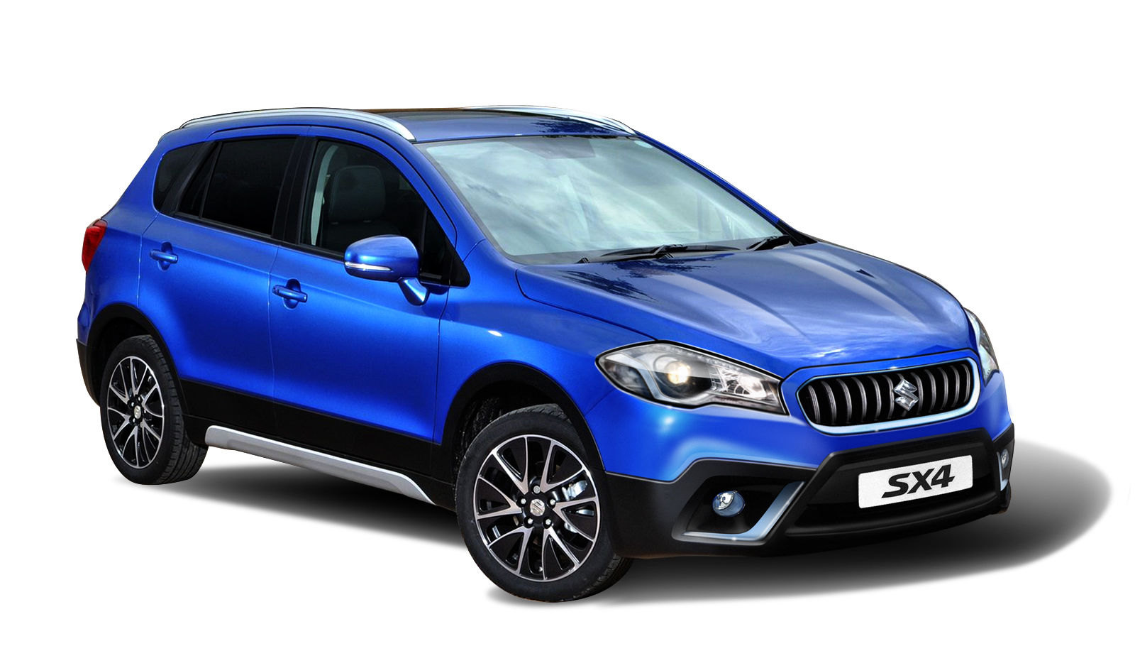 Suzuki SX4  ll New 2013-2022