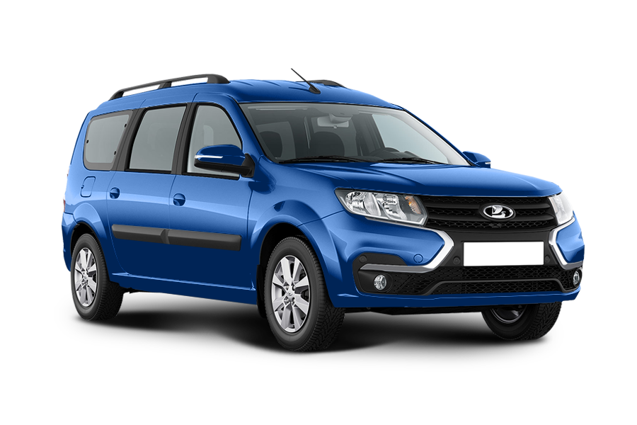 Lada Largus (7 мест) 2012- н.в.