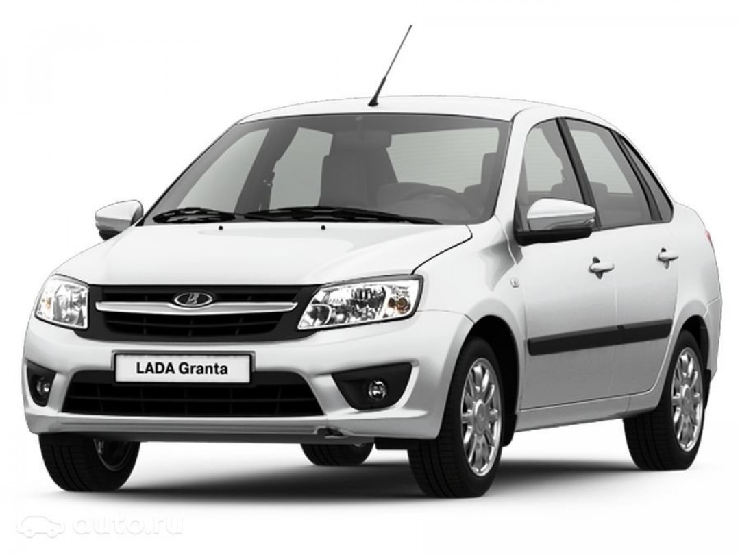 Lada Granta 2011-2018