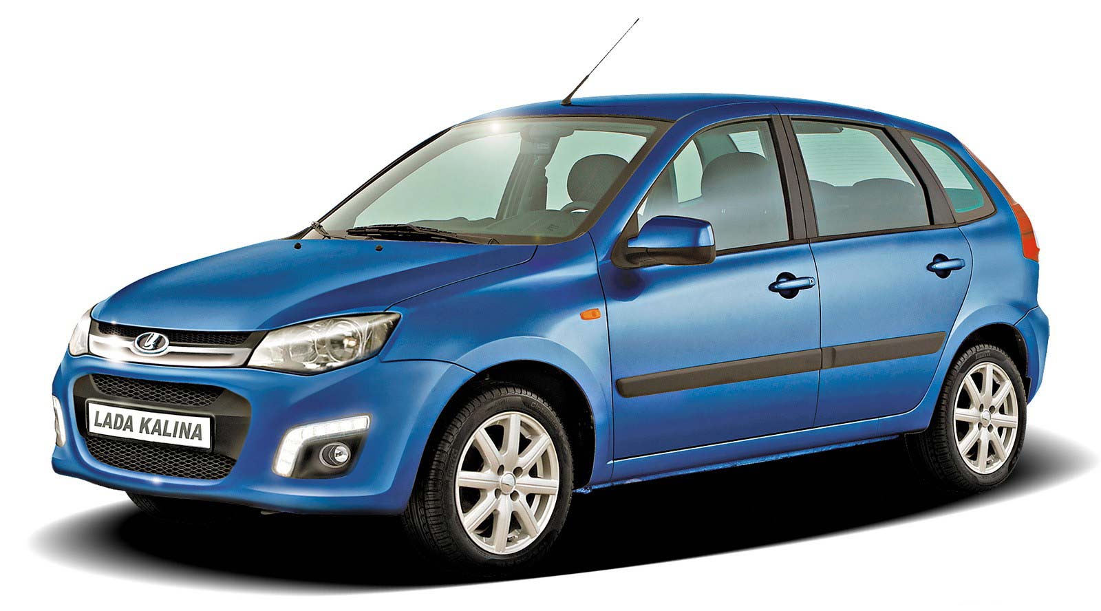 LADA Калина 2004-2018