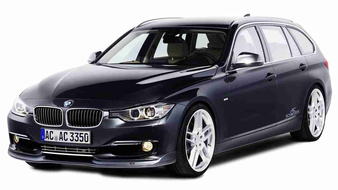 BMW 3 VI (F31)  2011-2019