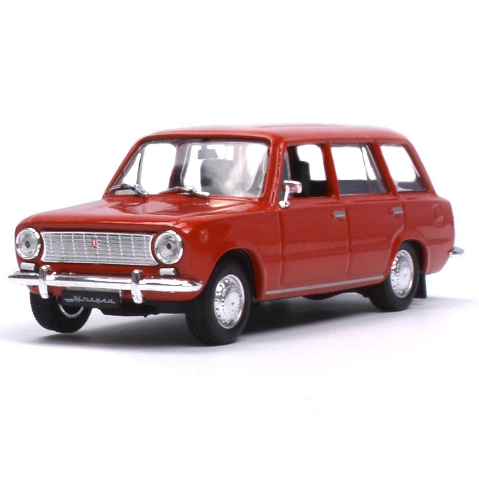 ВАЗ-Lada 2102 1971-1986