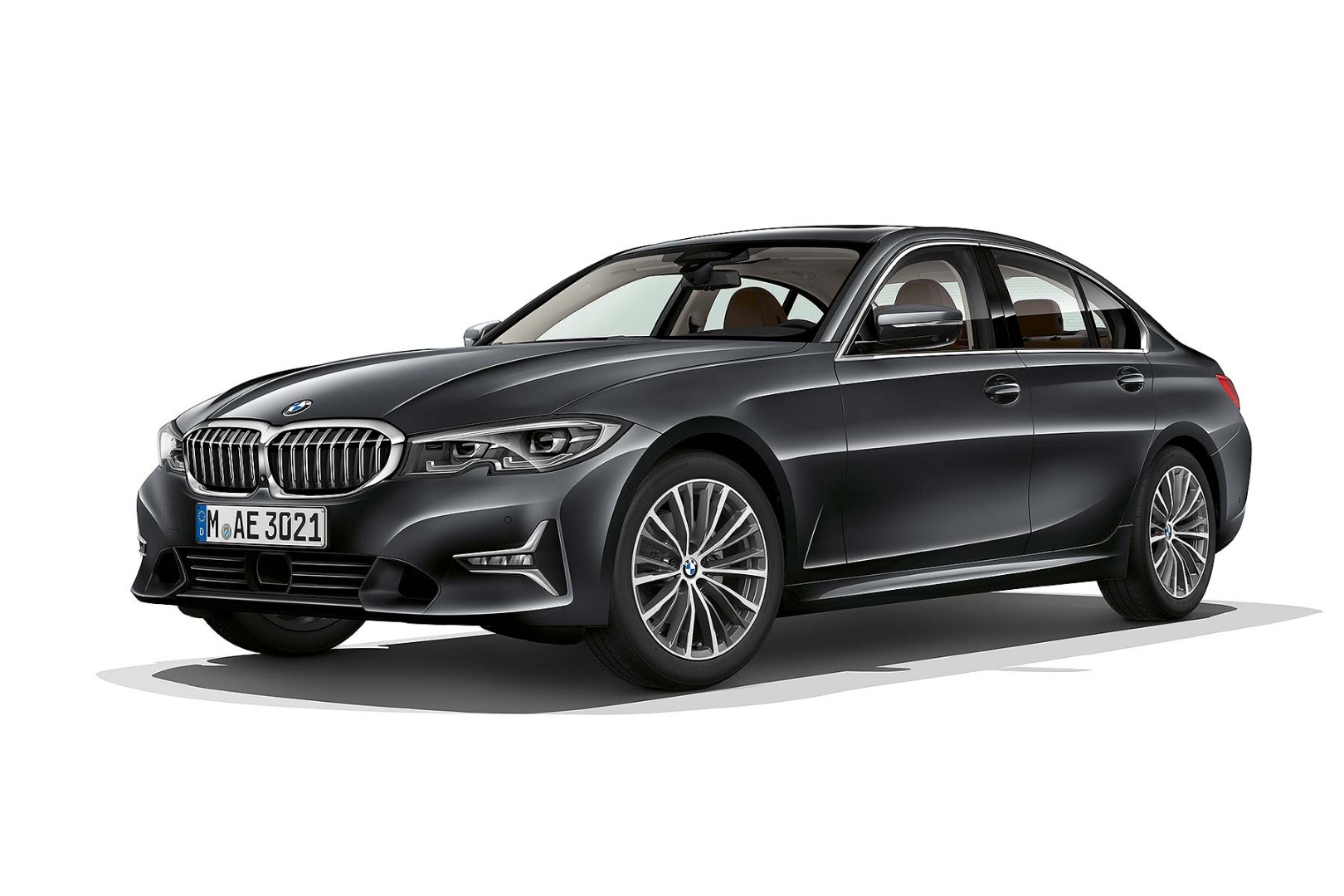 BMW 3-Series (G20) 2018-н.в