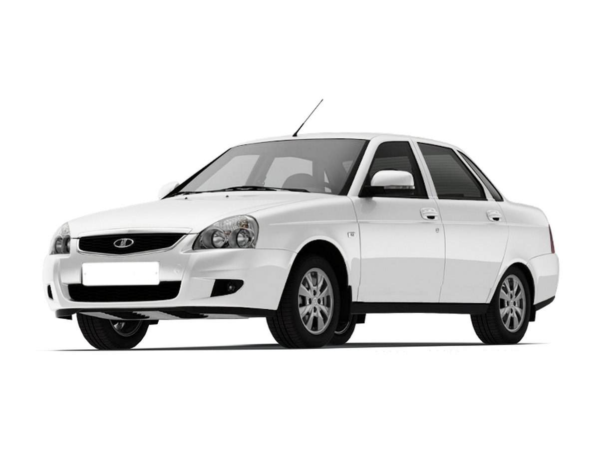 Lada Priora 2007-2018