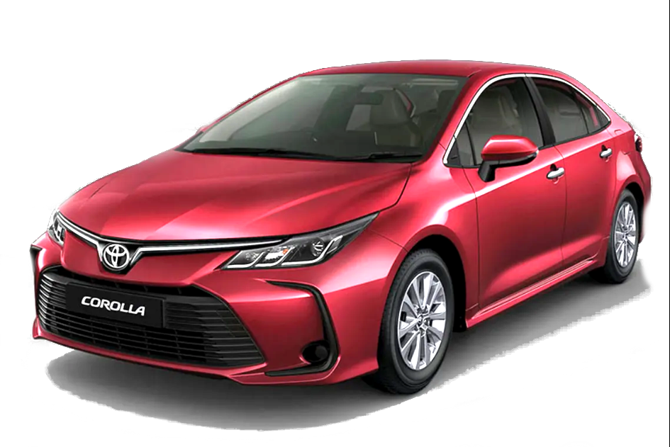 Toyota Corolla XIl (E210) 2018-н.в.