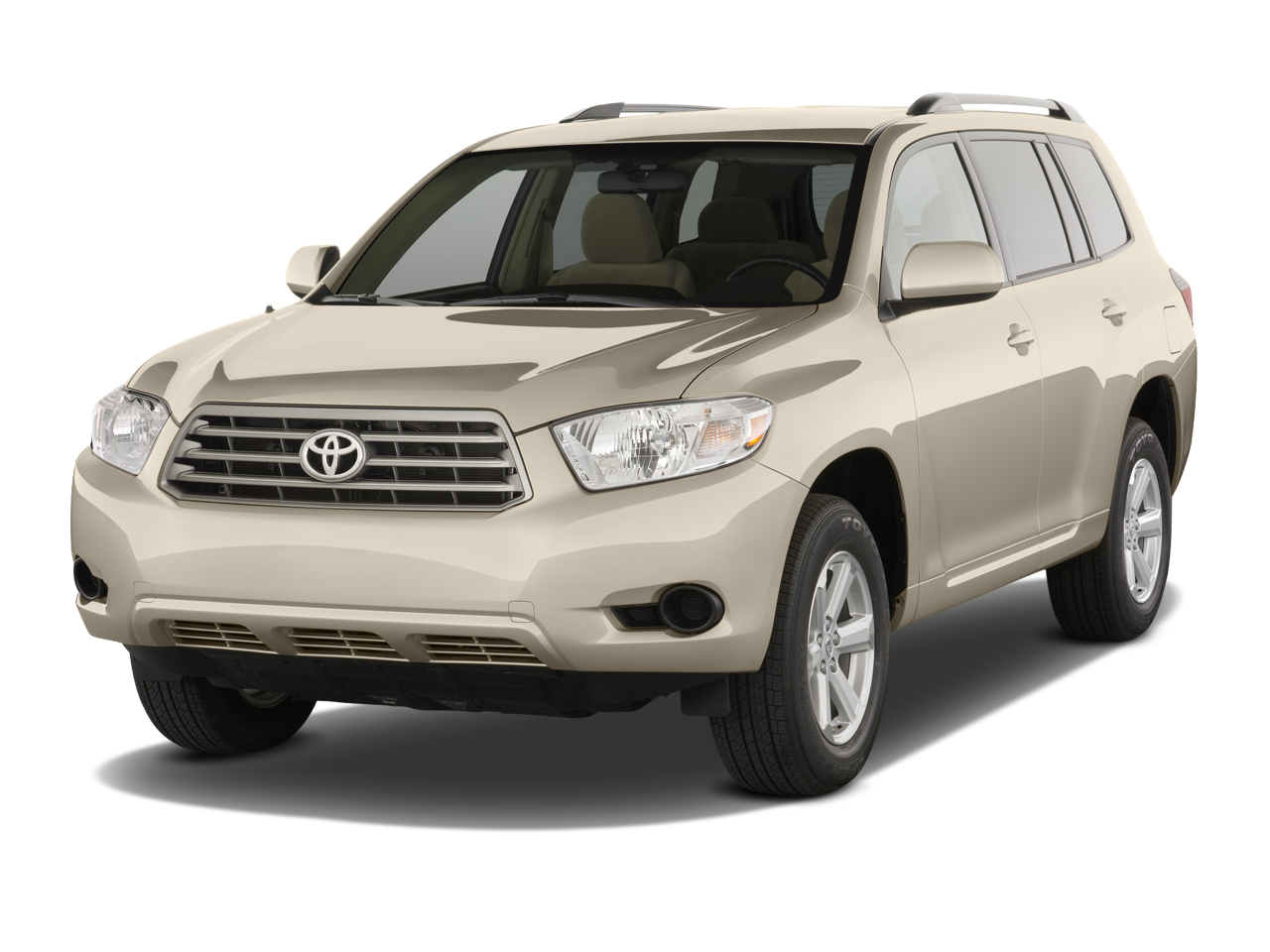 Toyota Highlander II (XU40)  2007-2010