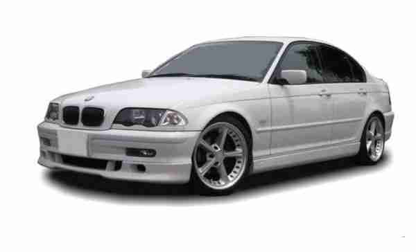 BMW 3 IV (E46 седан)  1998-2006
