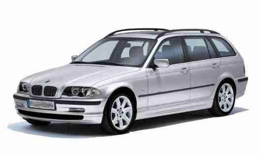 BMW 3 IV (E46 универсал)  1998-2006