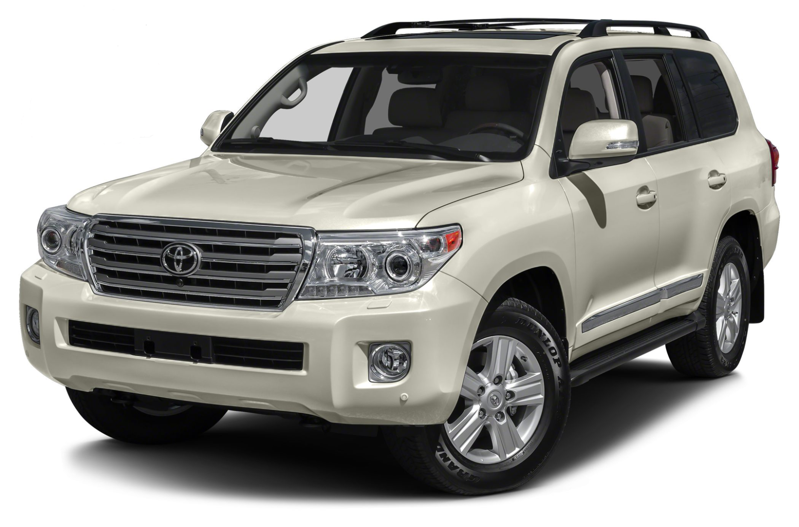 Toyota Land Cruiser XI (J200)  2012-2015