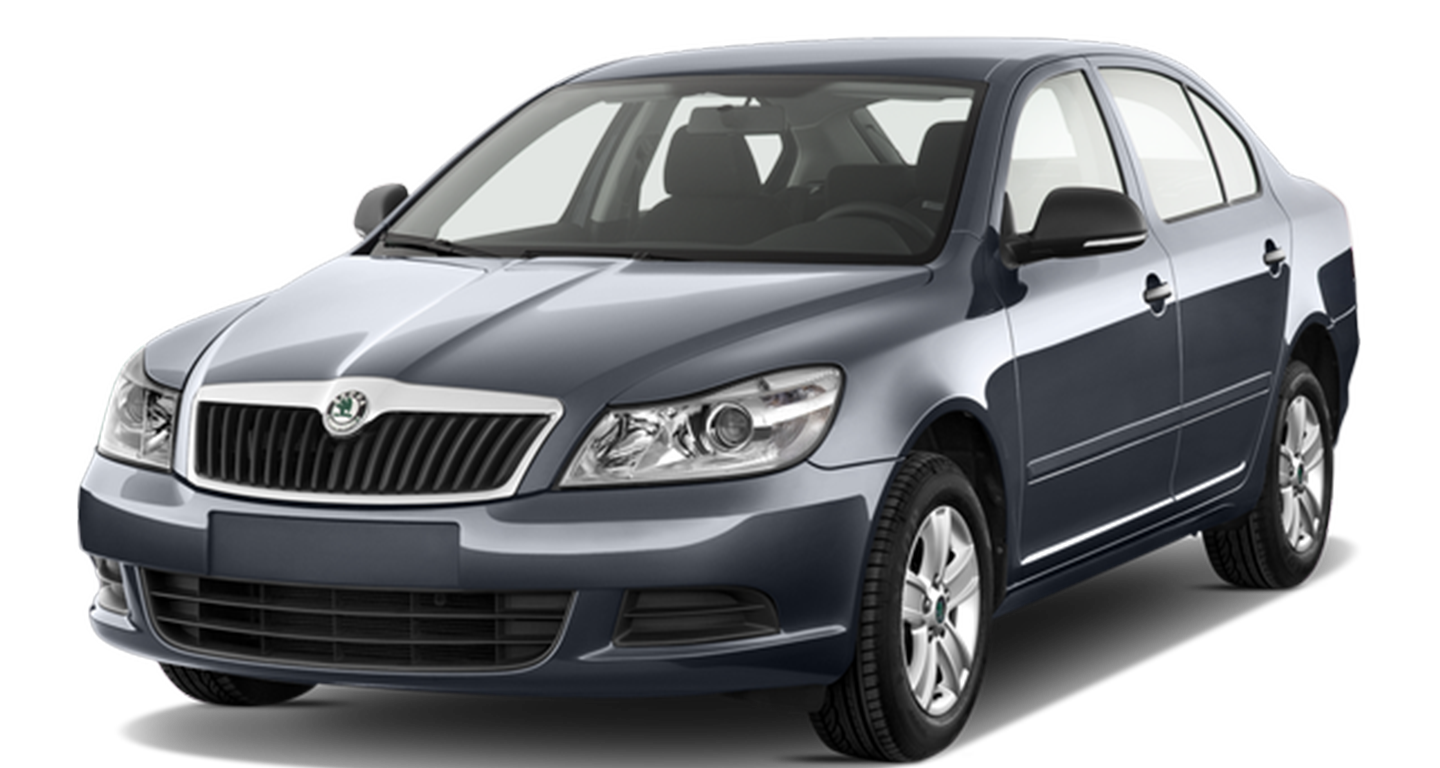 Skoda Octavia  A5 2008-2013