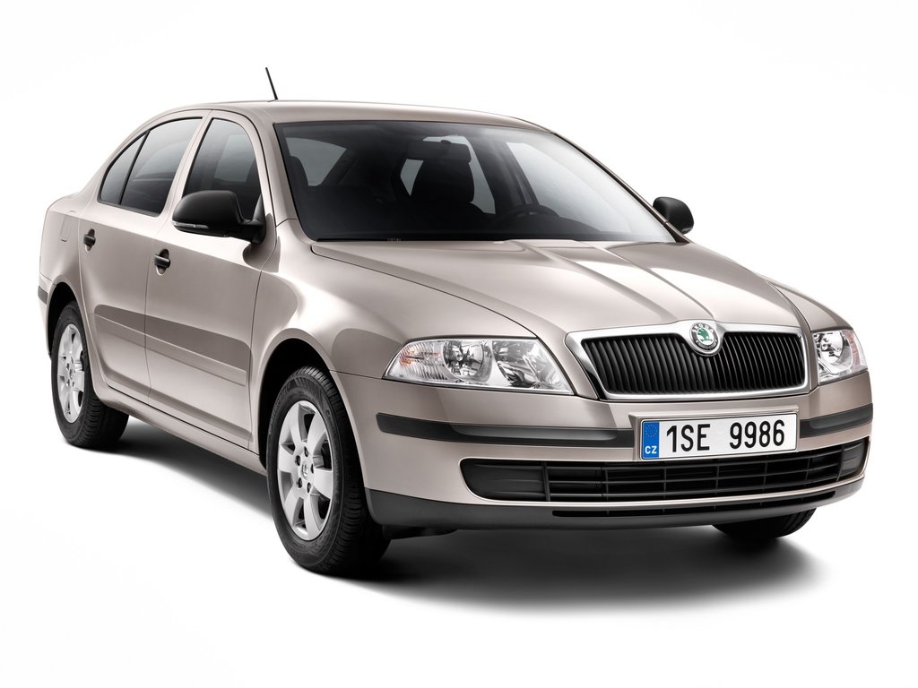 Skoda Octavia  A5 2004-2008