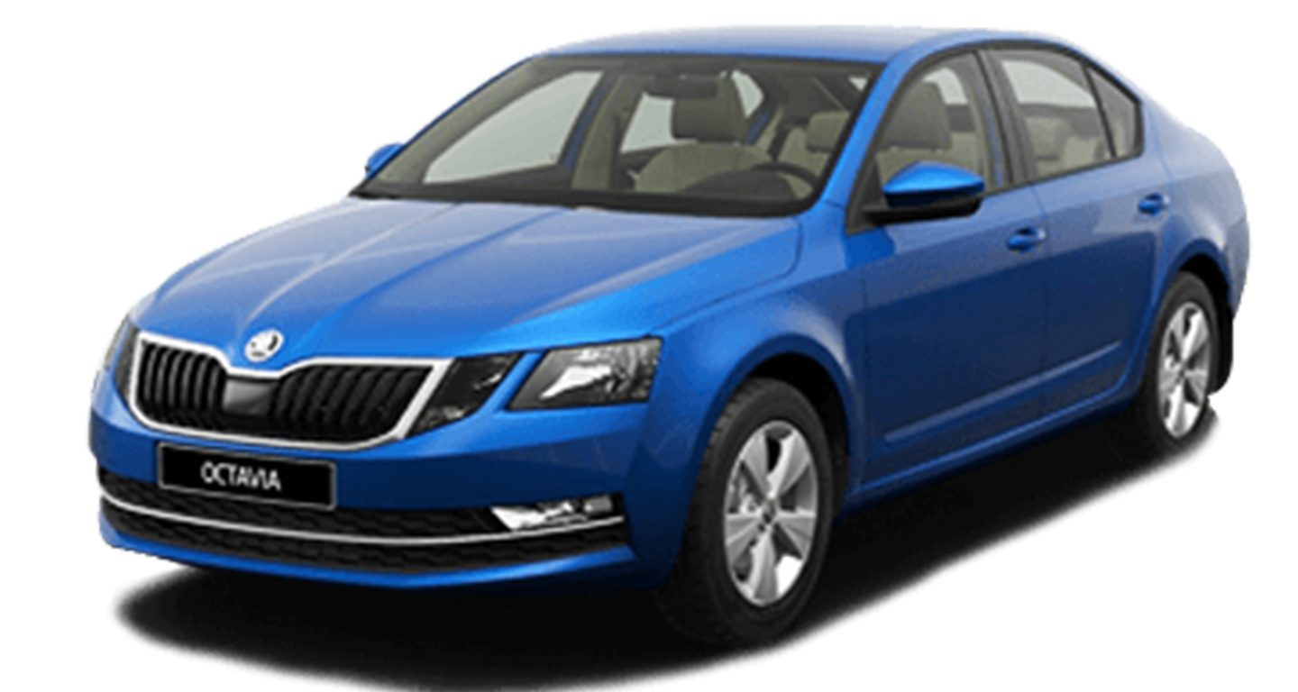 Skoda Octavia A7 2017-2020