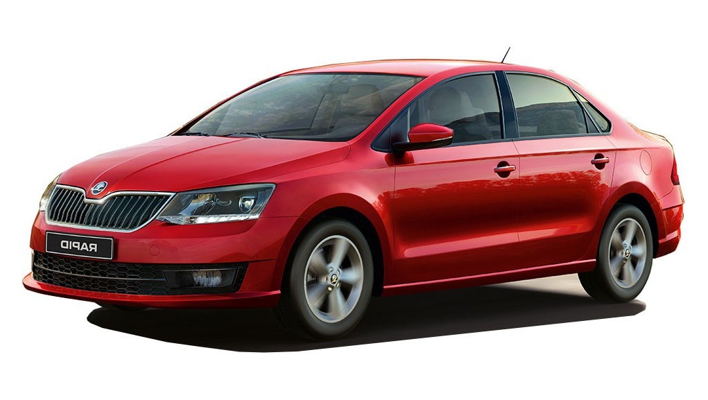Skoda Rapid  2016-2020
