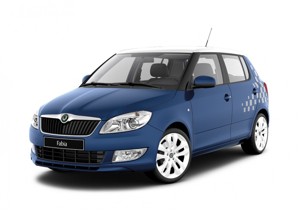 Skoda Fabia ( MK 2) 2010-2015