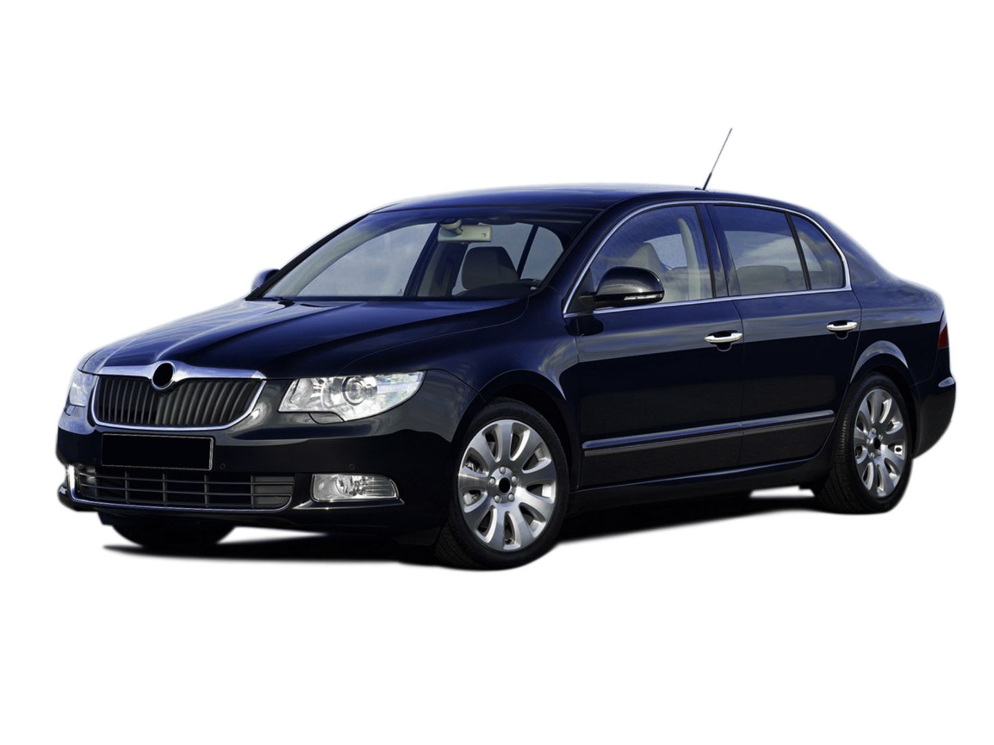 Skoda Superb 3T 2008-2015