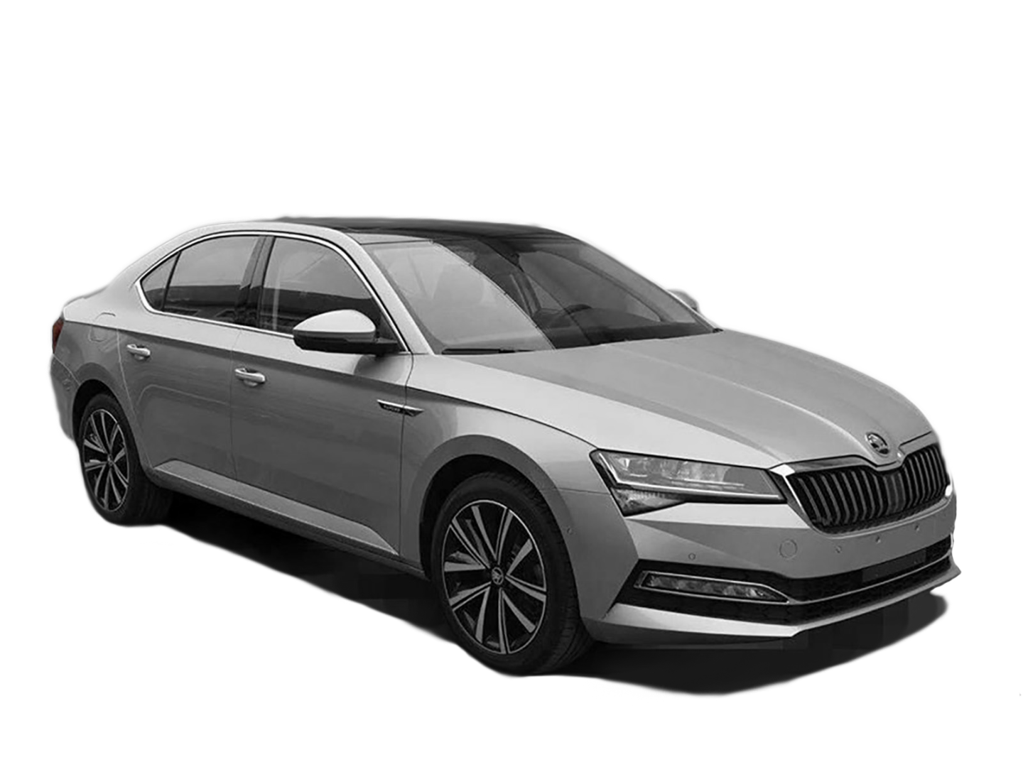 Skoda Superb lll  ( B8 ) 2015-н.в.