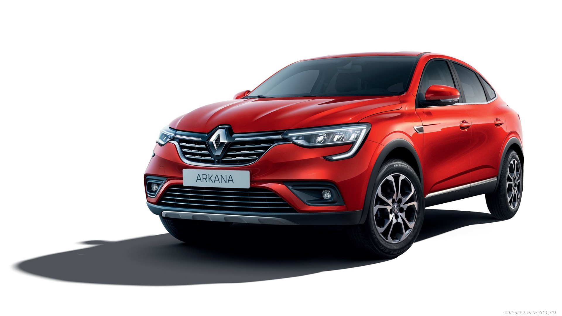Renault Arkana 2019-н.в.
