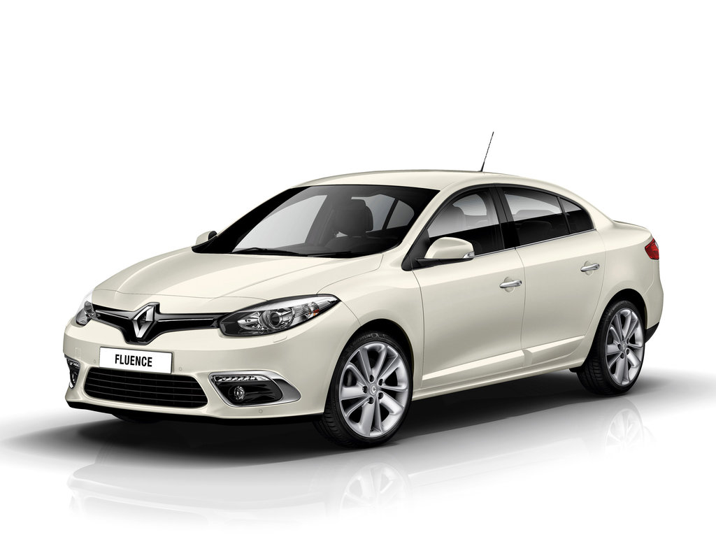 Renault Fluence 2009-2017