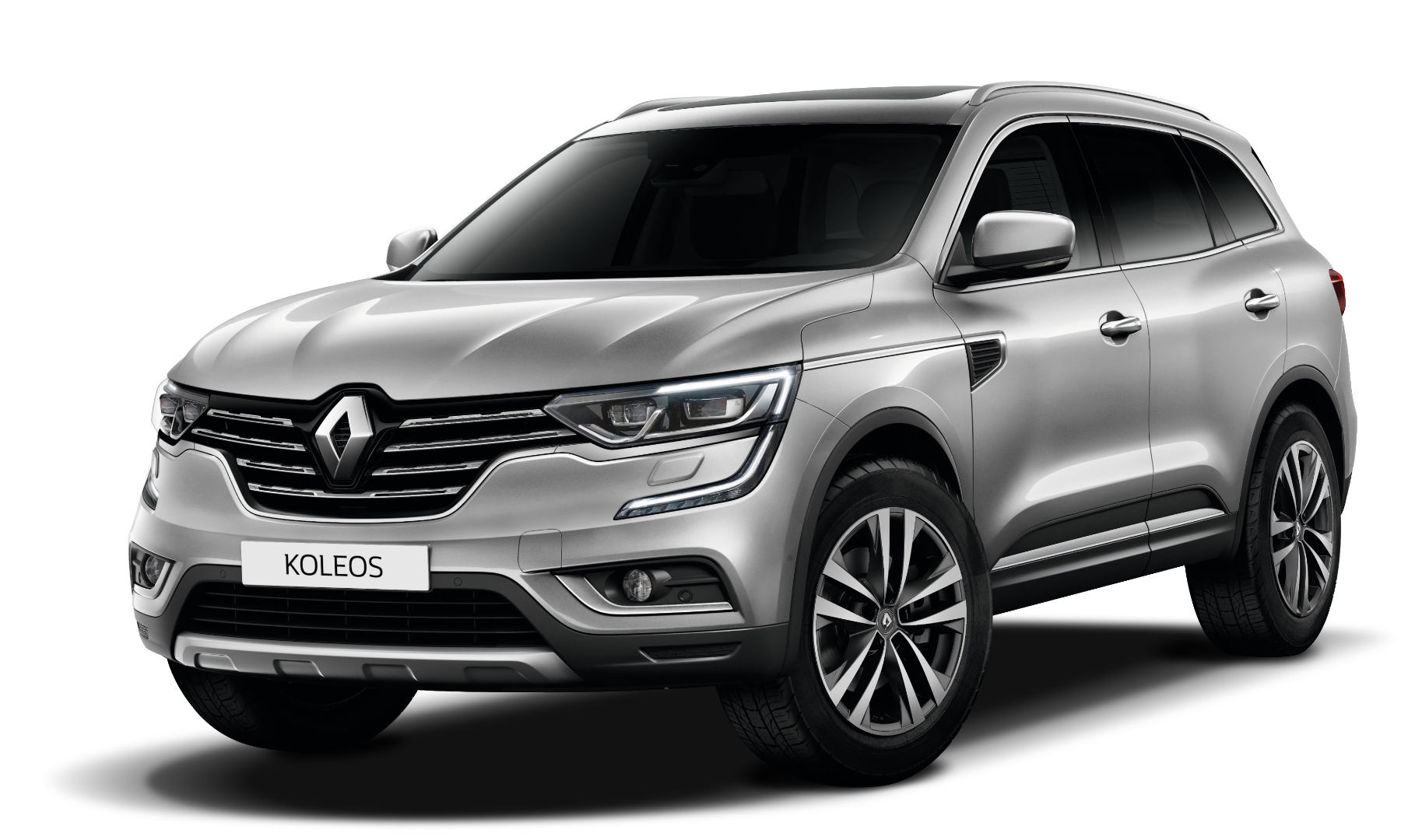 Renault Koleos ll 2016-н.в.