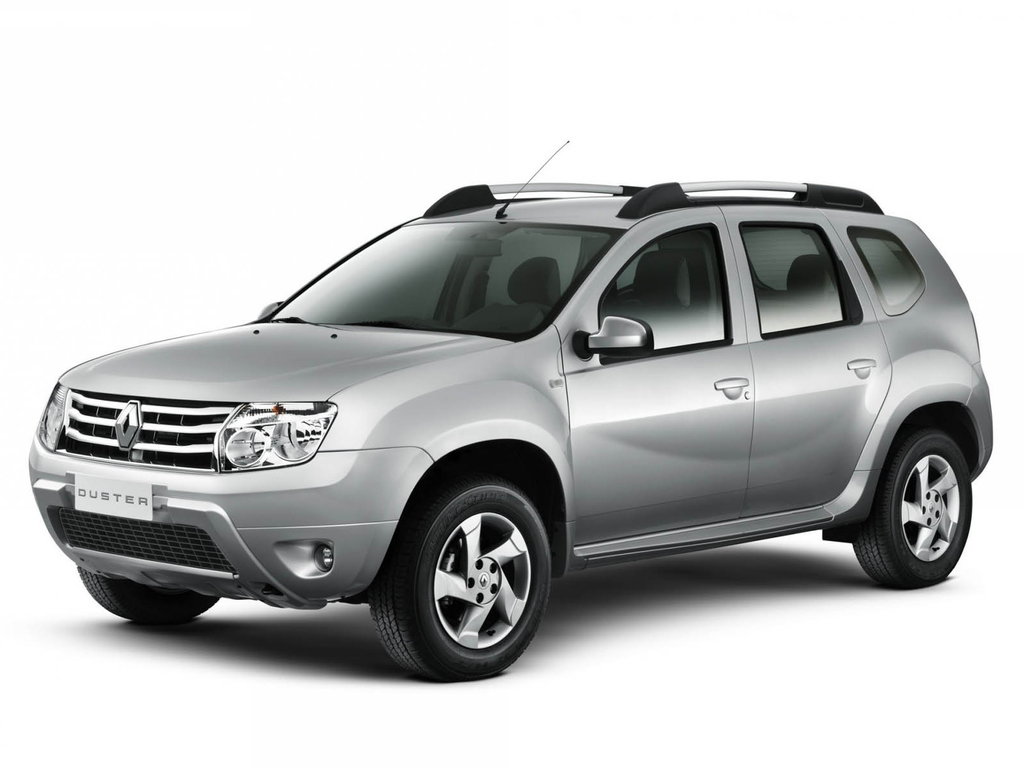 Renault Duster 2010-2015